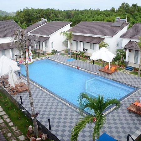Anna Nguyen Bungalow Phu Quoc Dış mekan fotoğraf