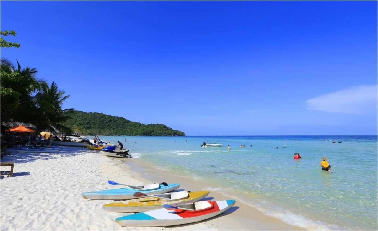 Anna Nguyen Bungalow Phu Quoc Dış mekan fotoğraf