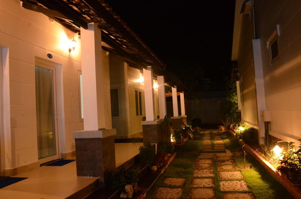 Anna Nguyen Bungalow Phu Quoc Dış mekan fotoğraf