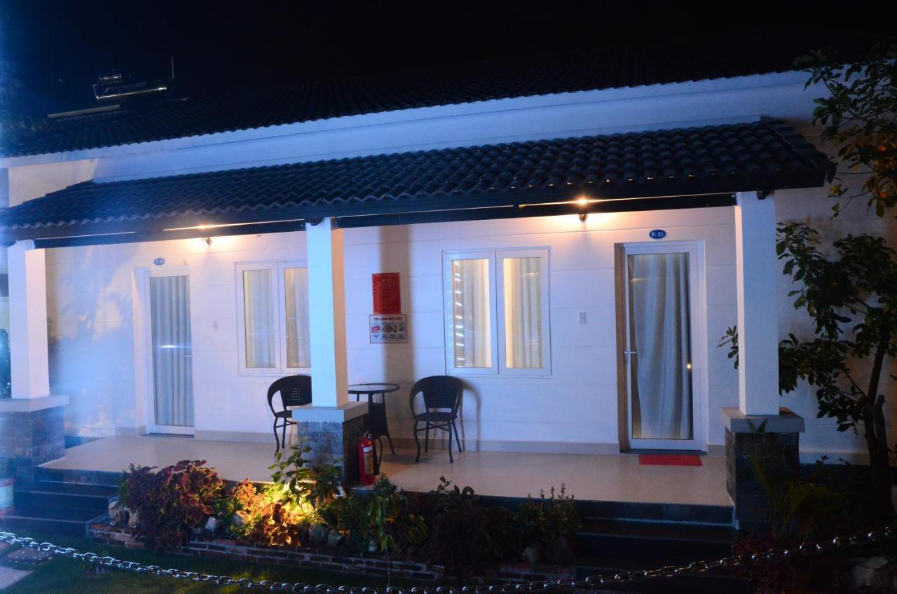 Anna Nguyen Bungalow Phu Quoc Dış mekan fotoğraf