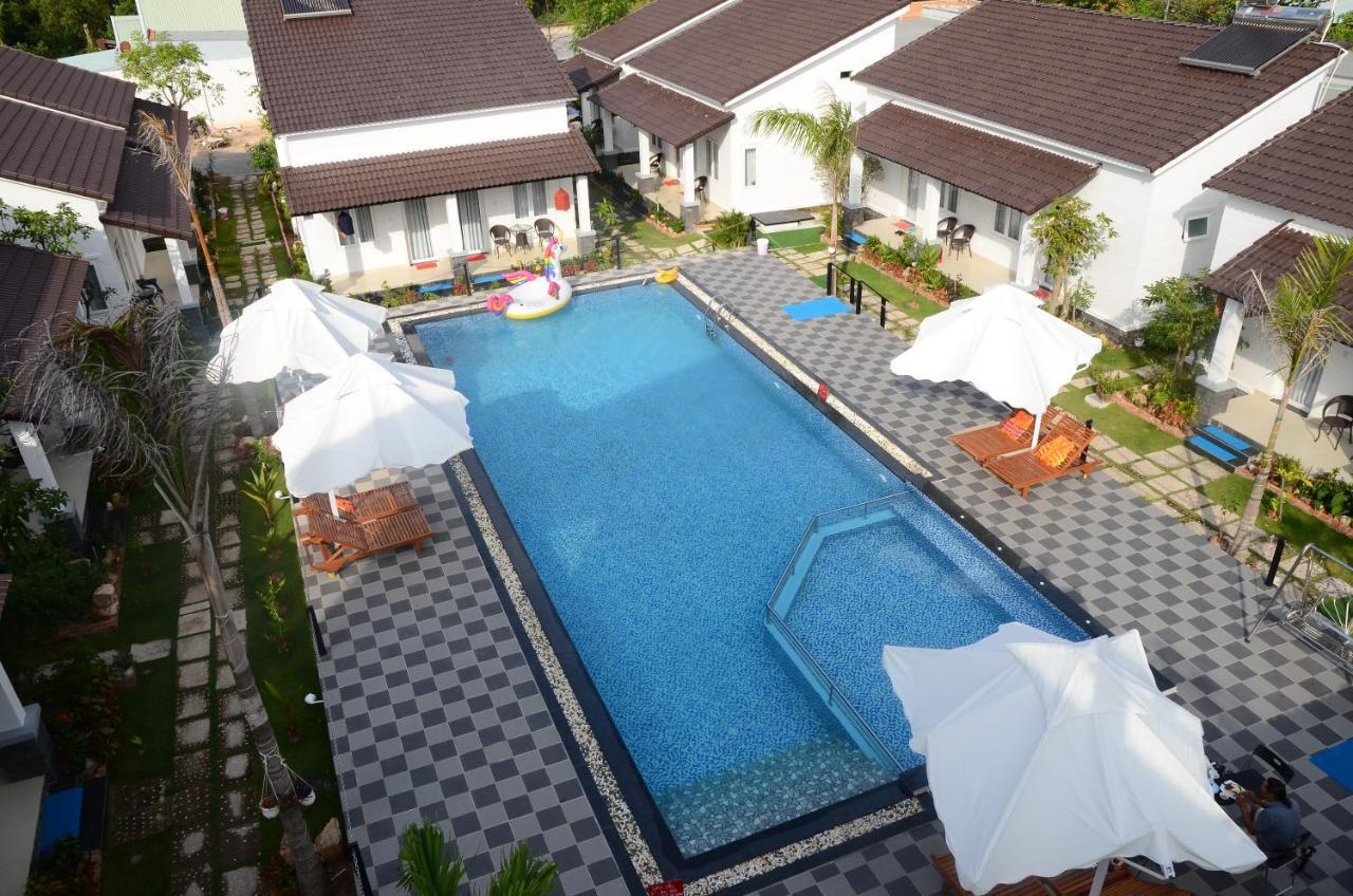 Anna Nguyen Bungalow Phu Quoc Dış mekan fotoğraf