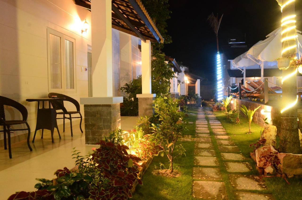 Anna Nguyen Bungalow Phu Quoc Dış mekan fotoğraf