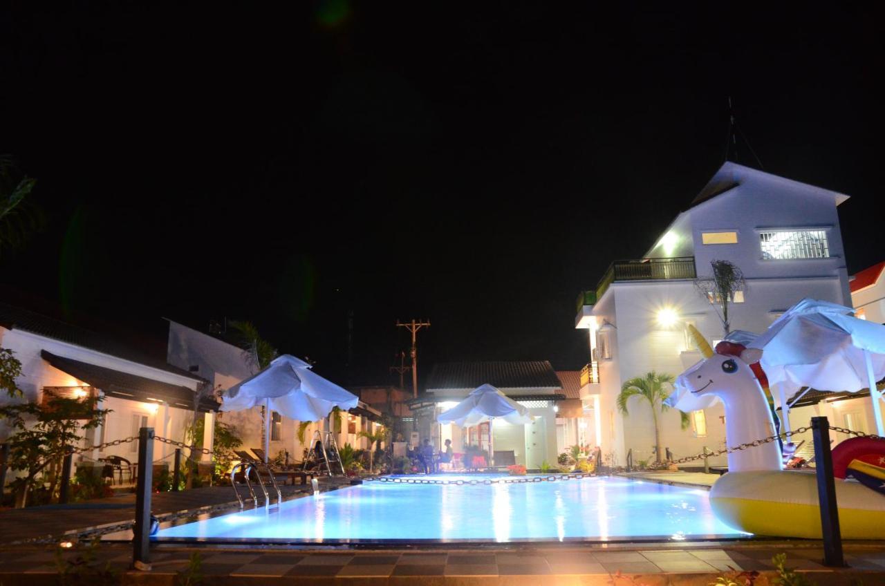 Anna Nguyen Bungalow Phu Quoc Dış mekan fotoğraf
