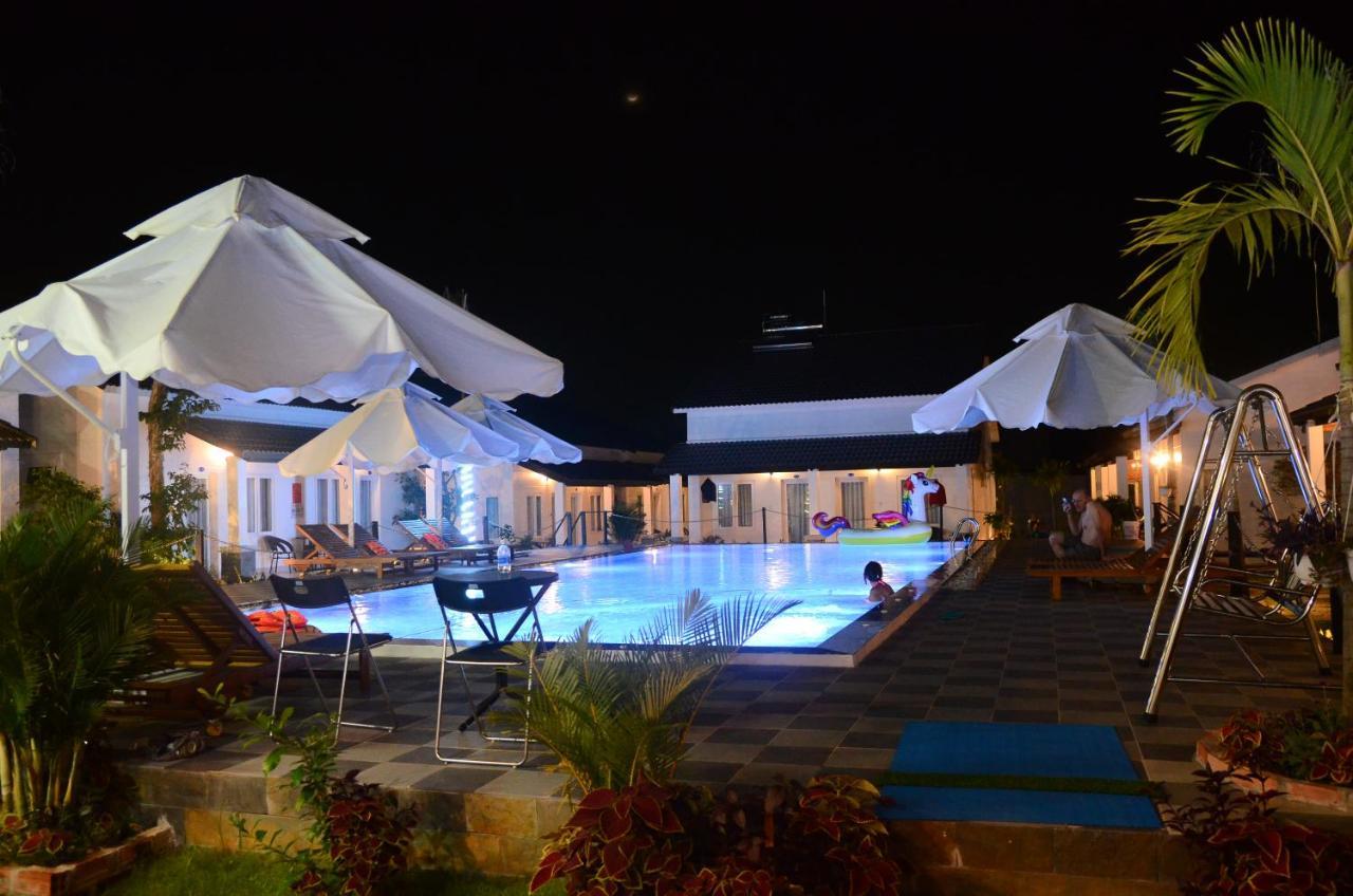 Anna Nguyen Bungalow Phu Quoc Dış mekan fotoğraf