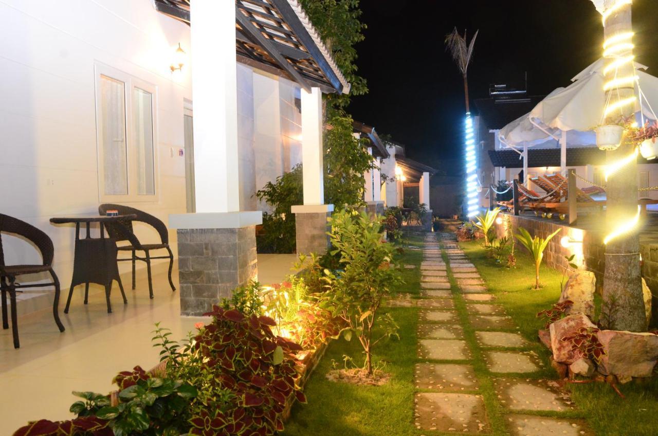 Anna Nguyen Bungalow Phu Quoc Dış mekan fotoğraf