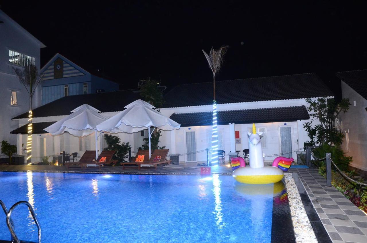 Anna Nguyen Bungalow Phu Quoc Dış mekan fotoğraf