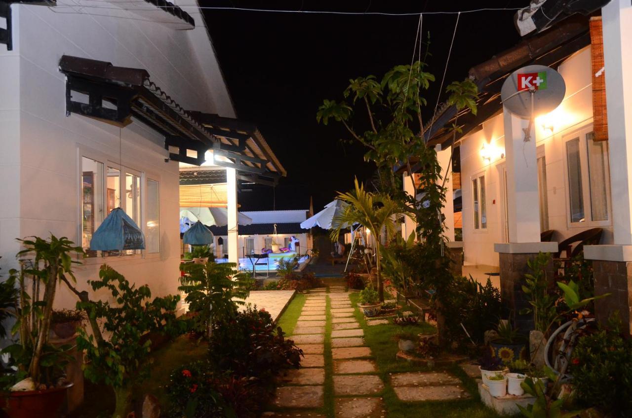 Anna Nguyen Bungalow Phu Quoc Dış mekan fotoğraf