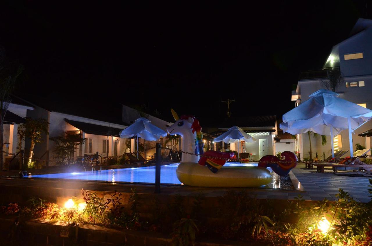 Anna Nguyen Bungalow Phu Quoc Dış mekan fotoğraf