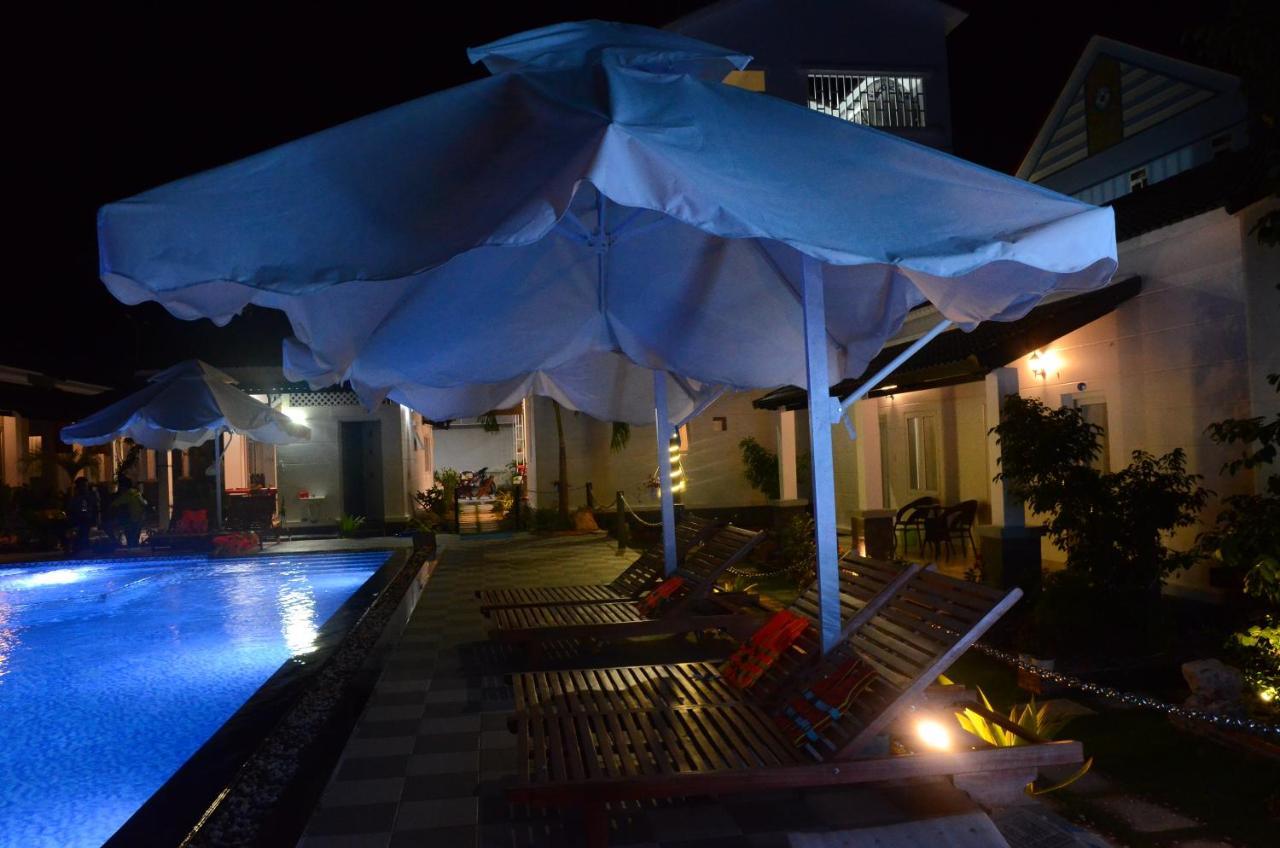 Anna Nguyen Bungalow Phu Quoc Dış mekan fotoğraf