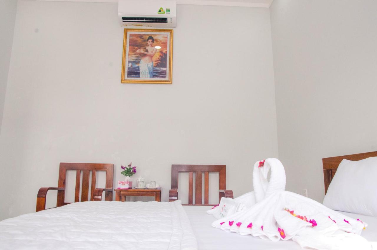 Anna Nguyen Bungalow Phu Quoc Dış mekan fotoğraf