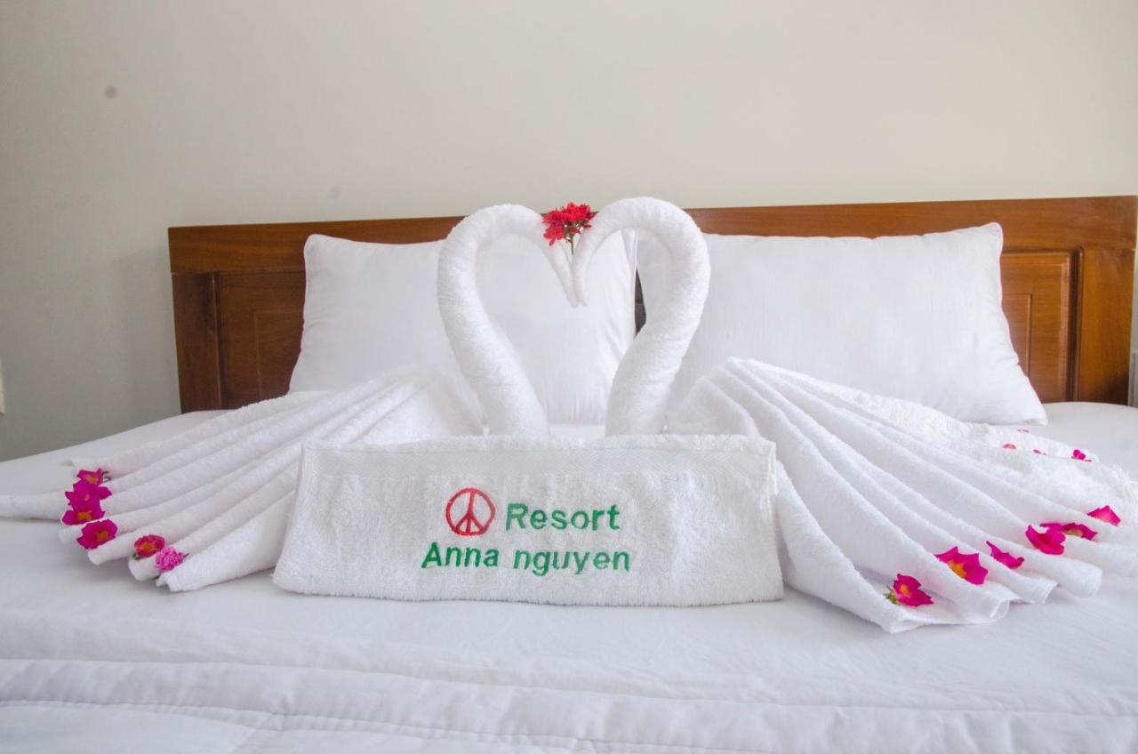 Anna Nguyen Bungalow Phu Quoc Dış mekan fotoğraf