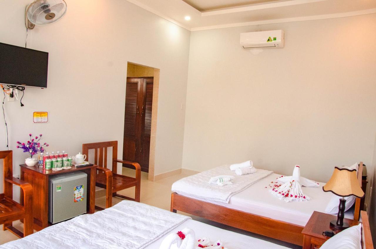 Anna Nguyen Bungalow Phu Quoc Dış mekan fotoğraf