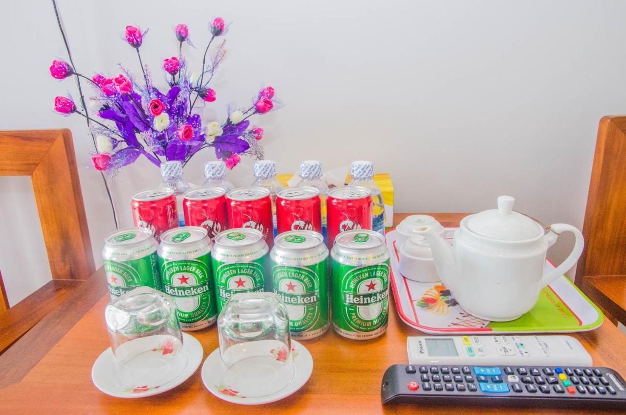 Anna Nguyen Bungalow Phu Quoc Dış mekan fotoğraf