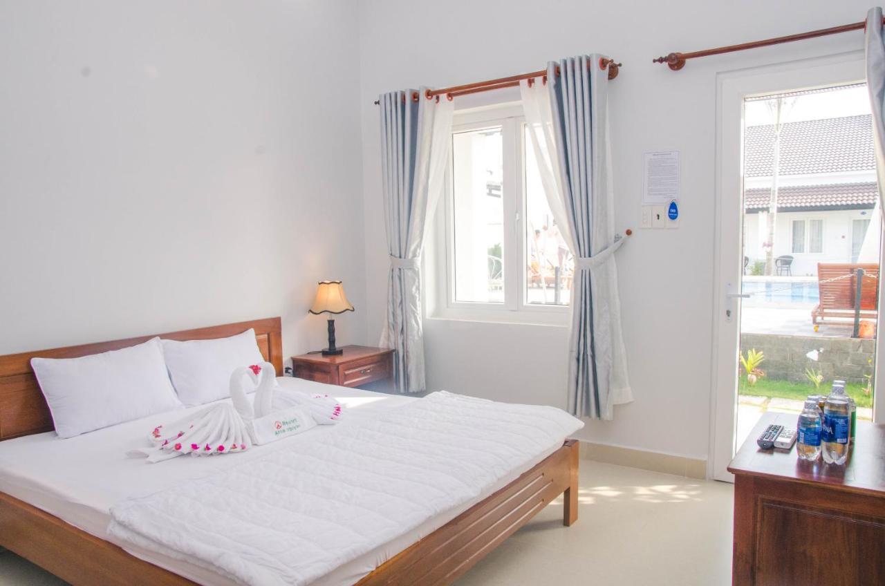 Anna Nguyen Bungalow Phu Quoc Dış mekan fotoğraf