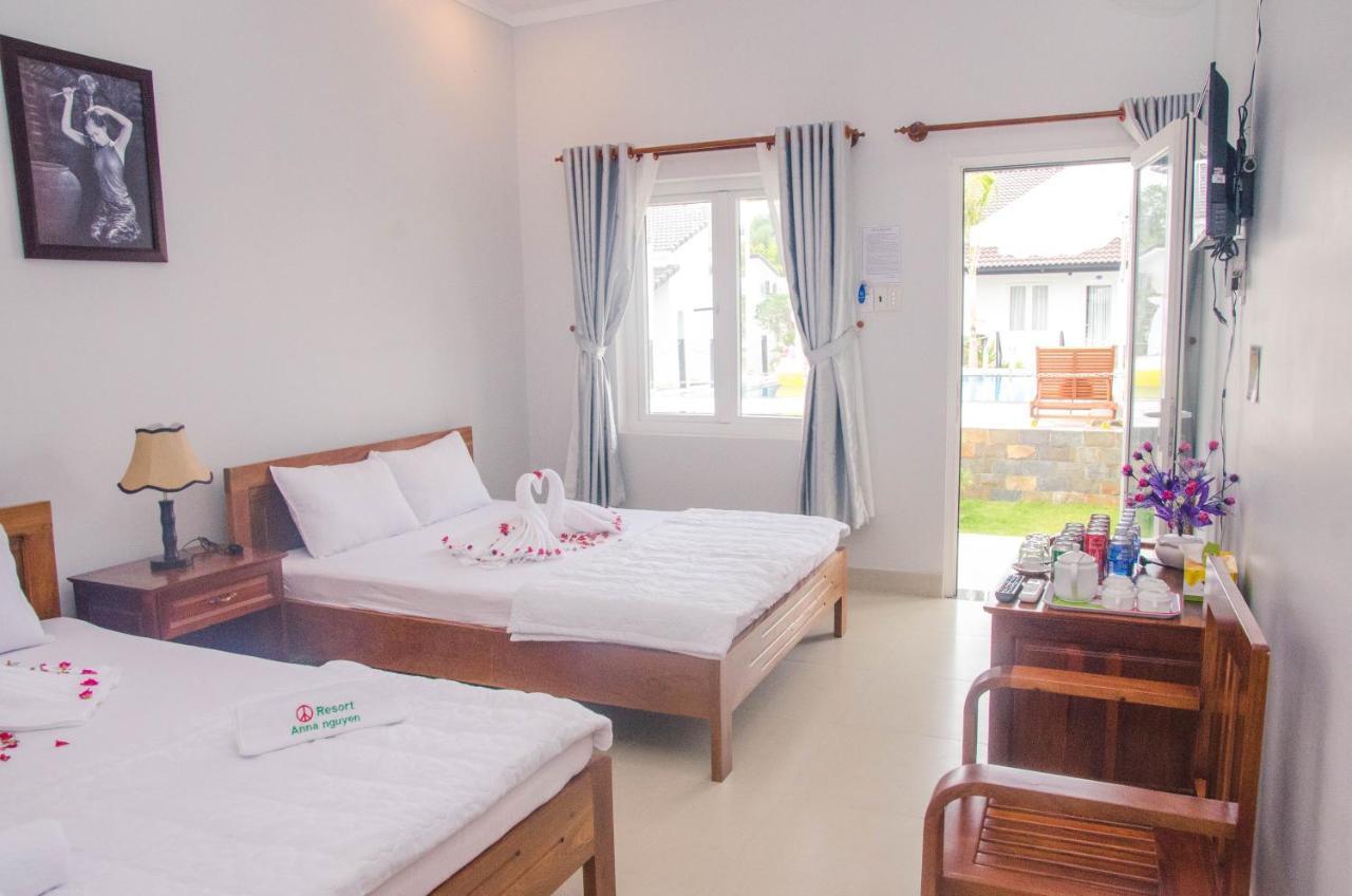 Anna Nguyen Bungalow Phu Quoc Dış mekan fotoğraf