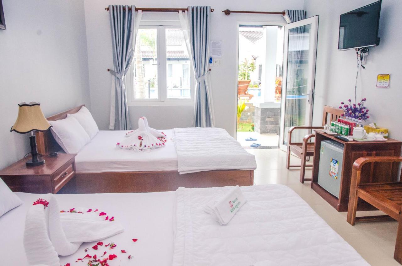 Anna Nguyen Bungalow Phu Quoc Dış mekan fotoğraf
