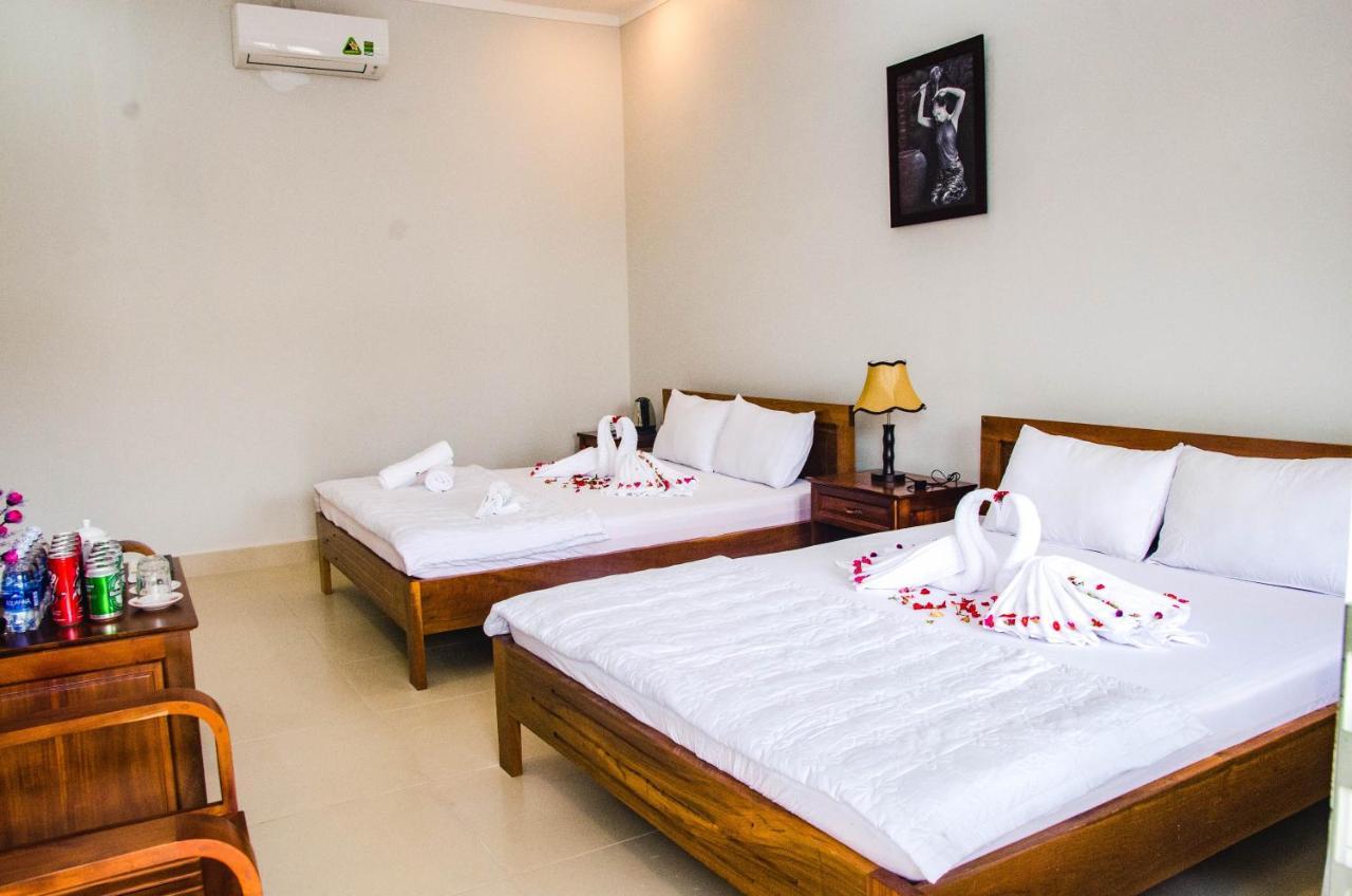 Anna Nguyen Bungalow Phu Quoc Dış mekan fotoğraf