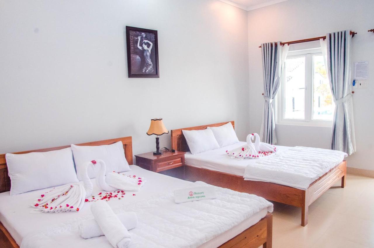 Anna Nguyen Bungalow Phu Quoc Dış mekan fotoğraf