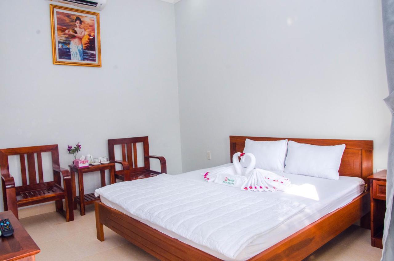 Anna Nguyen Bungalow Phu Quoc Dış mekan fotoğraf