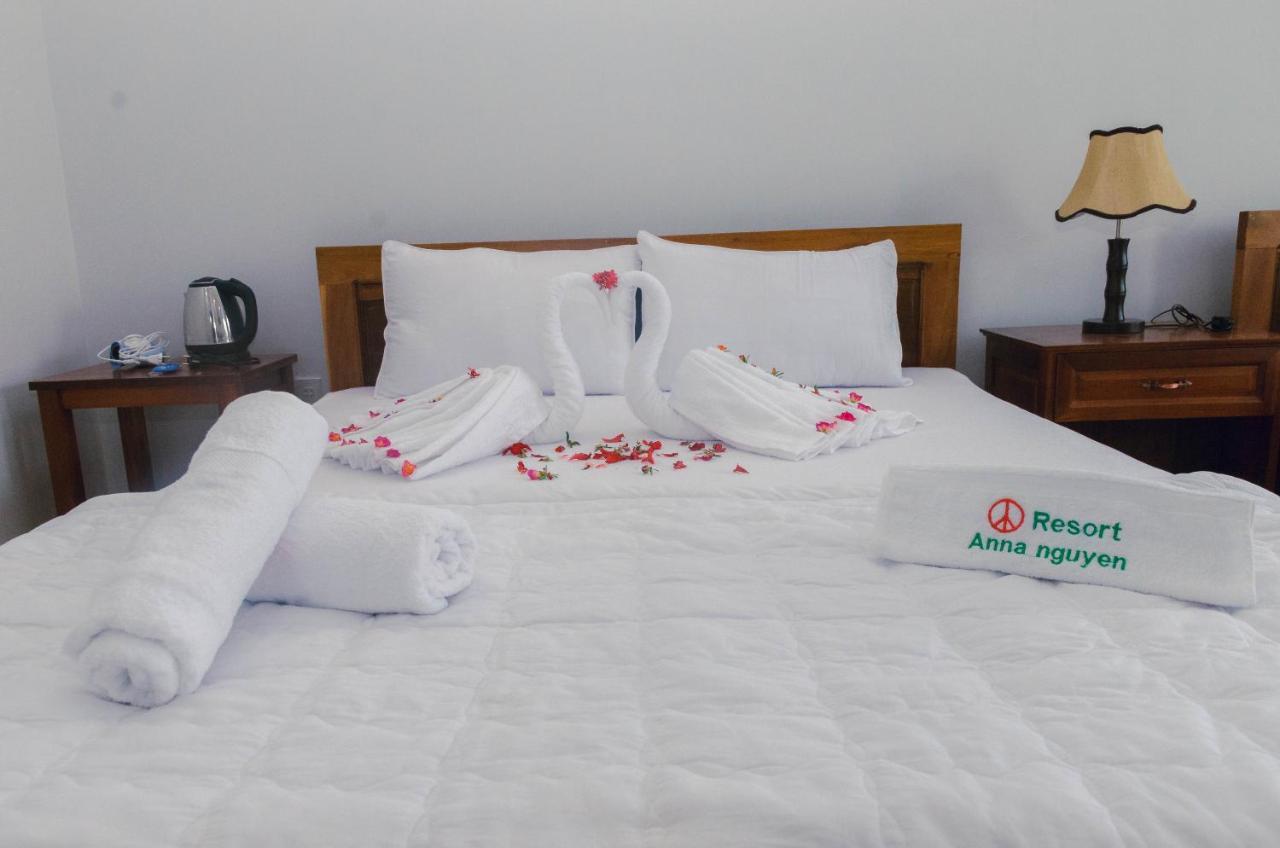 Anna Nguyen Bungalow Phu Quoc Dış mekan fotoğraf