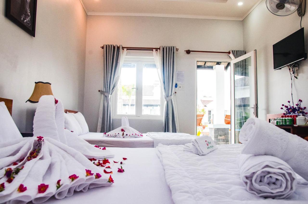 Anna Nguyen Bungalow Phu Quoc Dış mekan fotoğraf