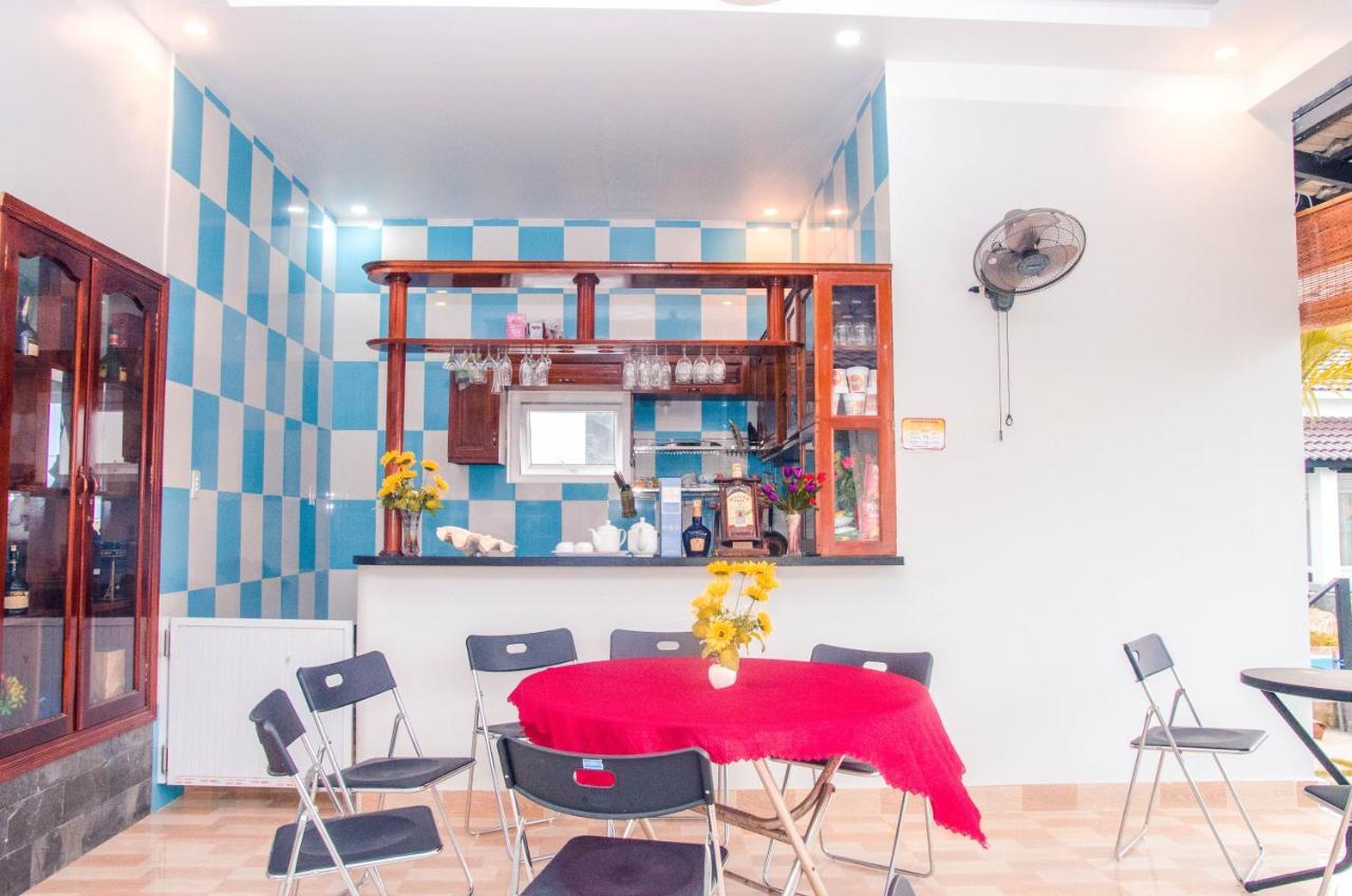 Anna Nguyen Bungalow Phu Quoc Dış mekan fotoğraf