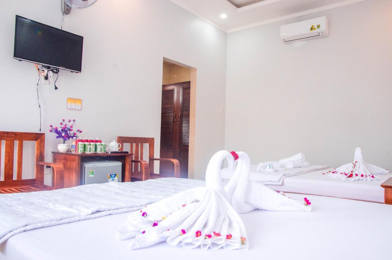 Anna Nguyen Bungalow Phu Quoc Dış mekan fotoğraf