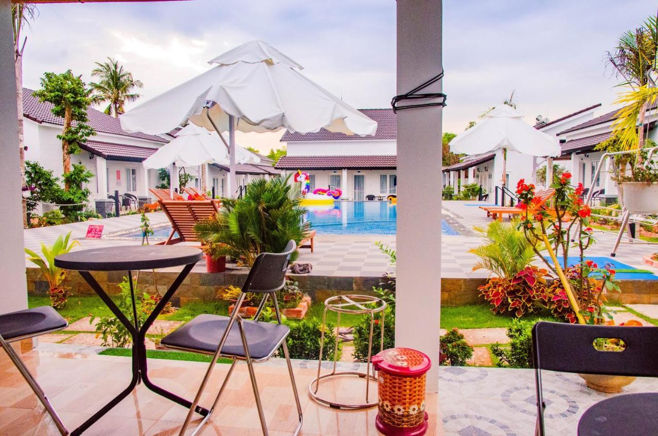 Anna Nguyen Bungalow Phu Quoc Dış mekan fotoğraf