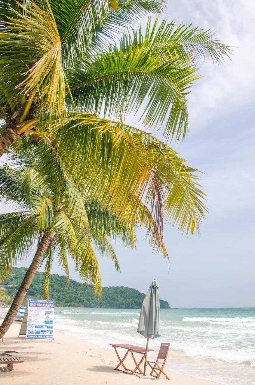 Anna Nguyen Bungalow Phu Quoc Dış mekan fotoğraf