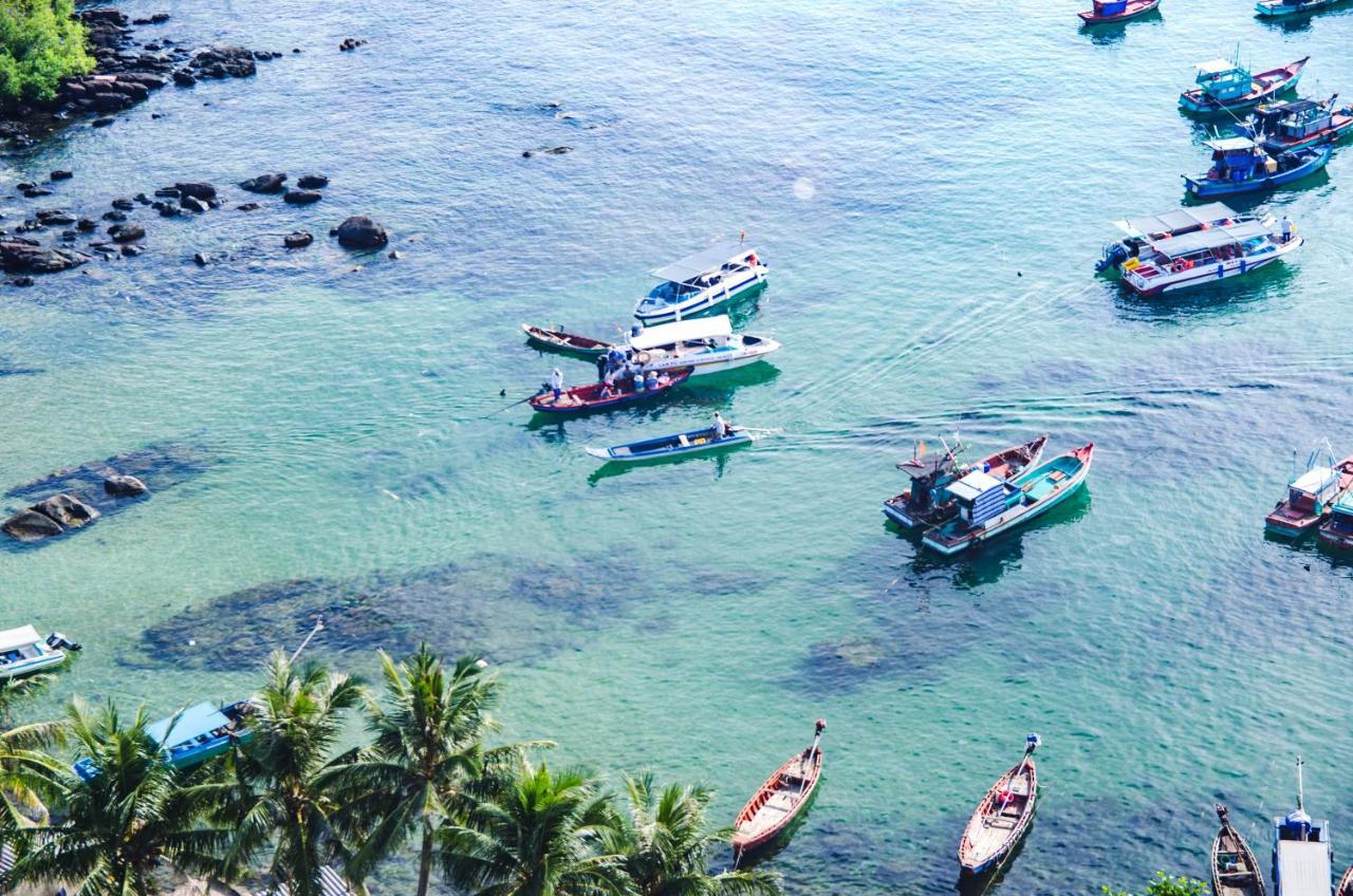 Anna Nguyen Bungalow Phu Quoc Dış mekan fotoğraf