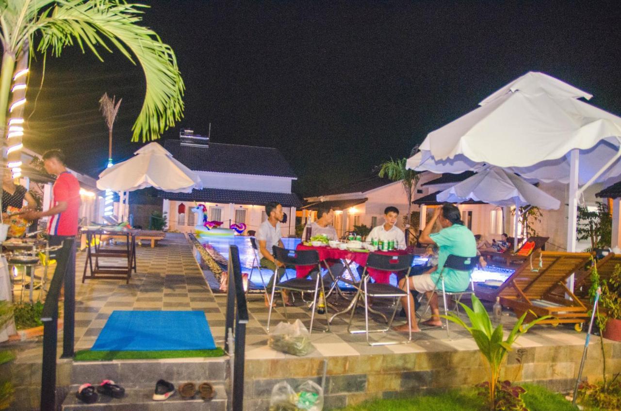 Anna Nguyen Bungalow Phu Quoc Dış mekan fotoğraf