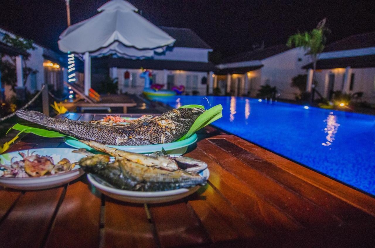 Anna Nguyen Bungalow Phu Quoc Dış mekan fotoğraf