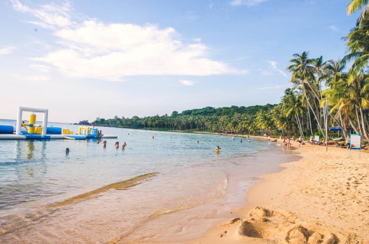 Anna Nguyen Bungalow Phu Quoc Dış mekan fotoğraf