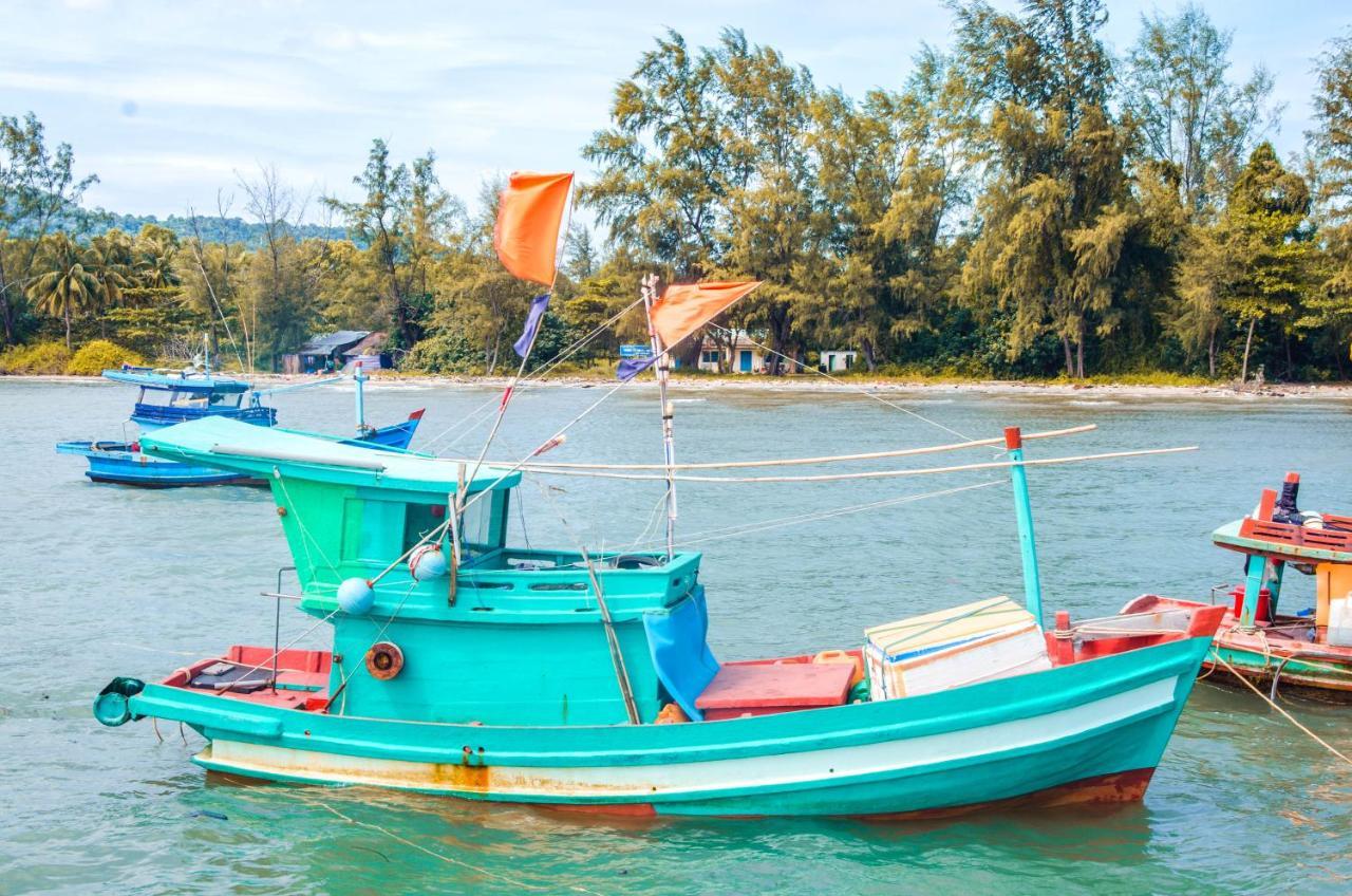 Anna Nguyen Bungalow Phu Quoc Dış mekan fotoğraf