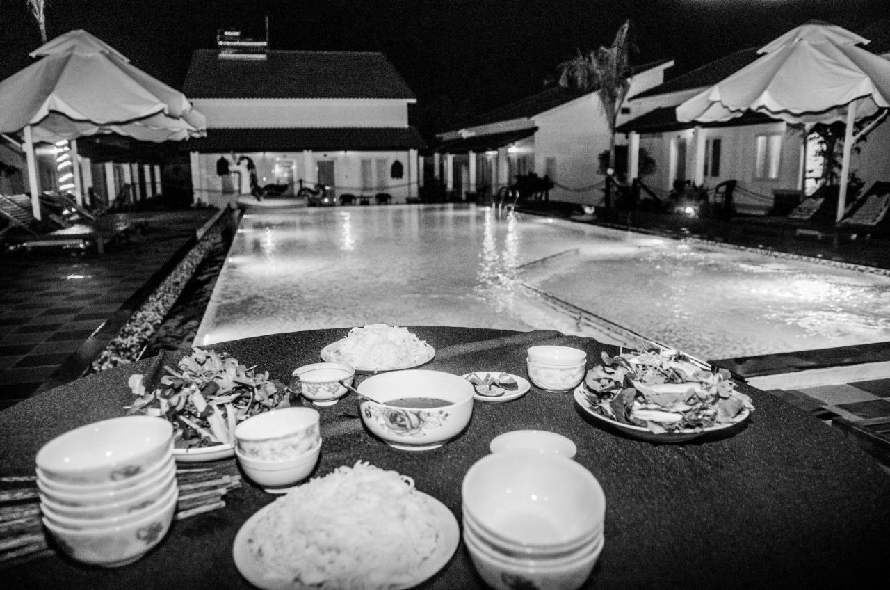 Anna Nguyen Bungalow Phu Quoc Dış mekan fotoğraf
