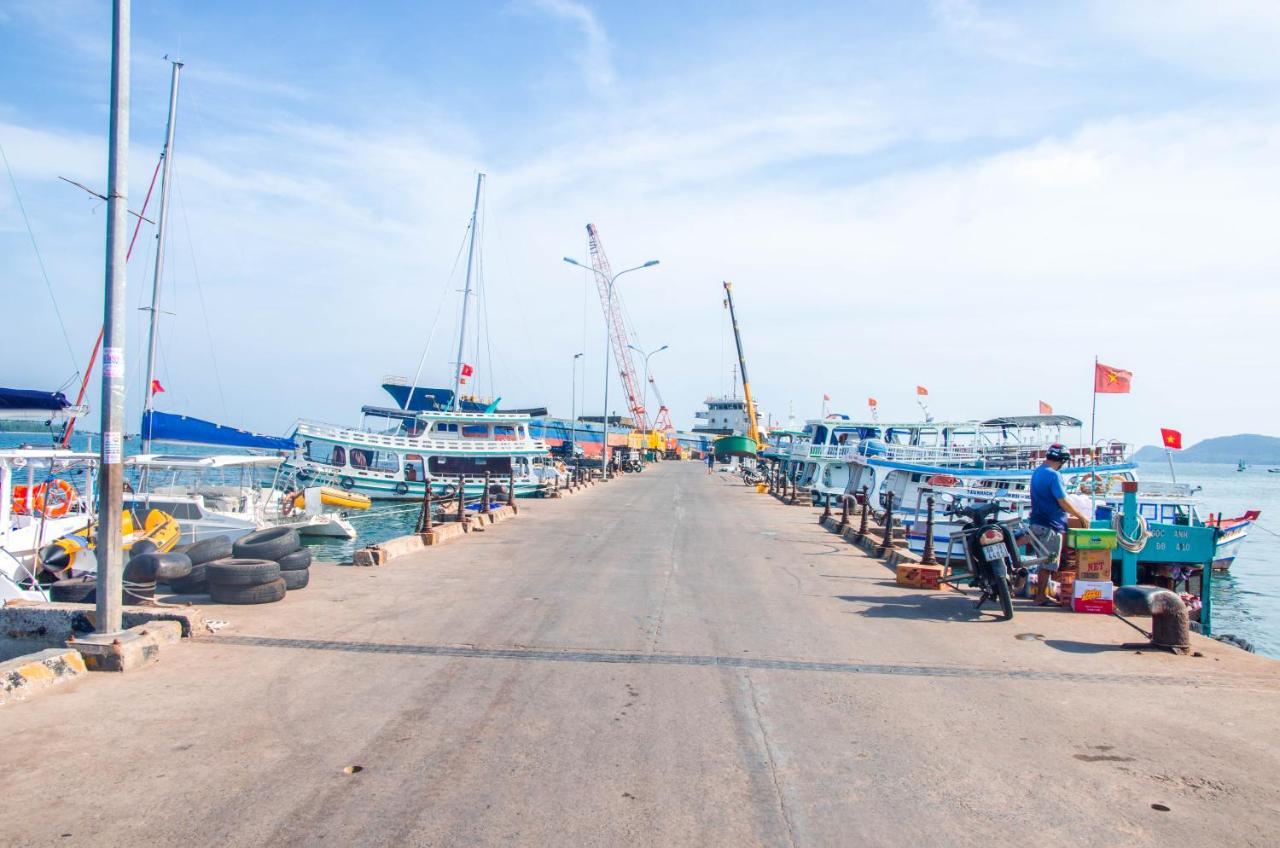 Anna Nguyen Bungalow Phu Quoc Dış mekan fotoğraf