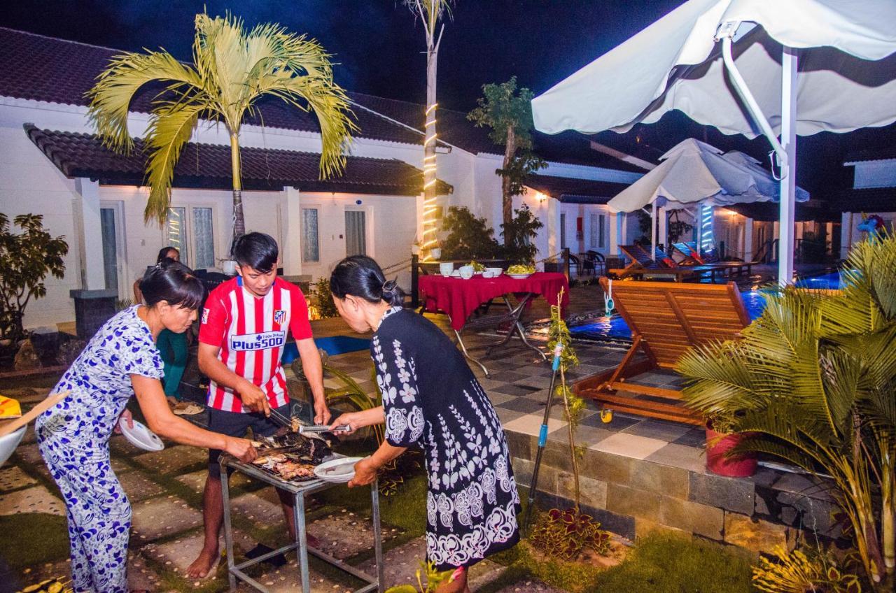 Anna Nguyen Bungalow Phu Quoc Dış mekan fotoğraf