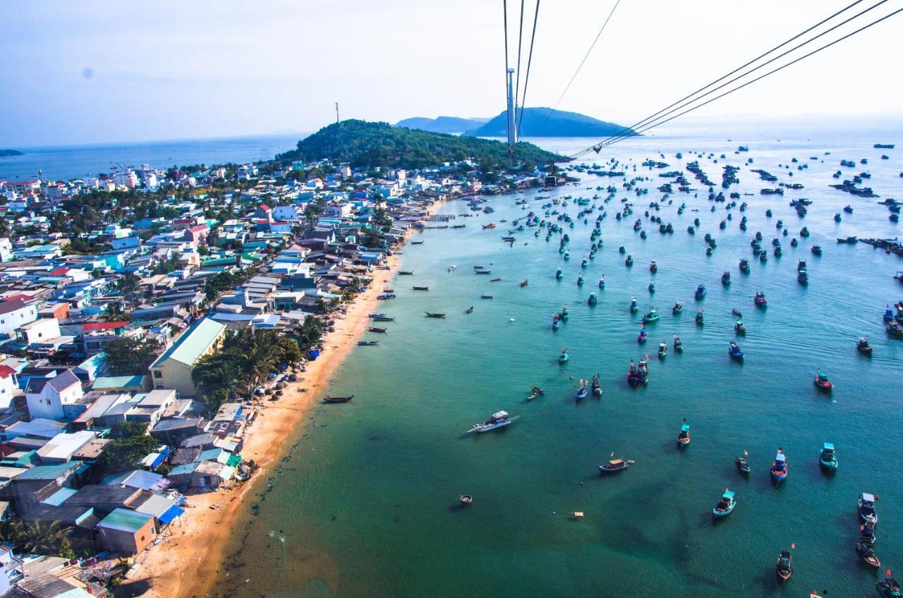 Anna Nguyen Bungalow Phu Quoc Dış mekan fotoğraf