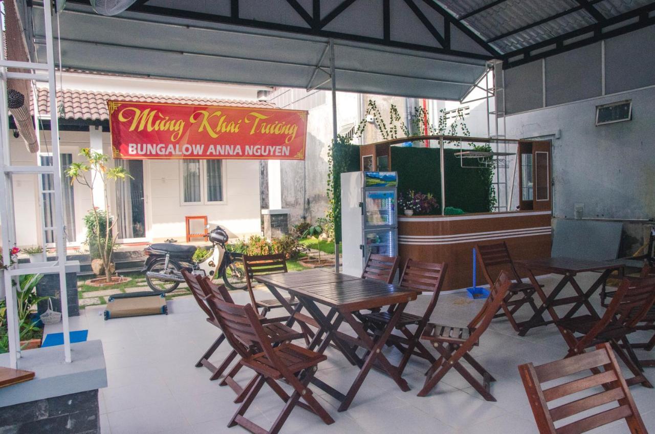 Anna Nguyen Bungalow Phu Quoc Dış mekan fotoğraf