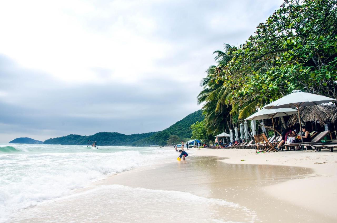 Anna Nguyen Bungalow Phu Quoc Dış mekan fotoğraf