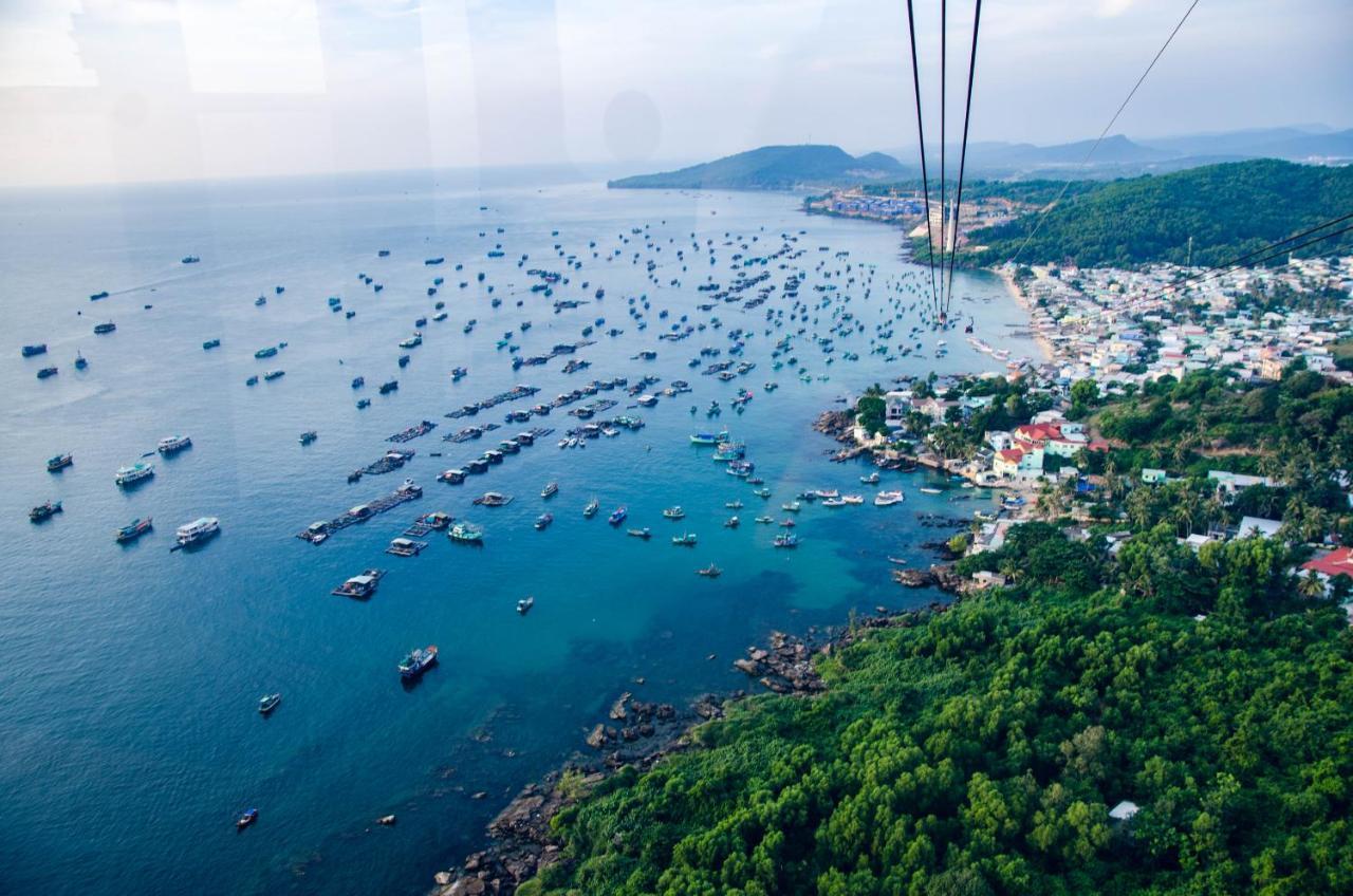 Anna Nguyen Bungalow Phu Quoc Dış mekan fotoğraf