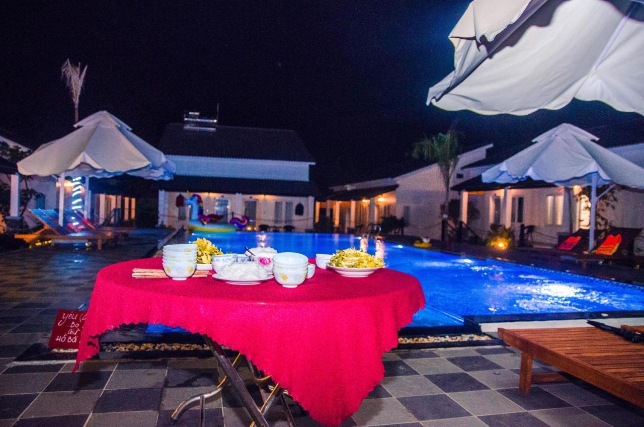 Anna Nguyen Bungalow Phu Quoc Dış mekan fotoğraf