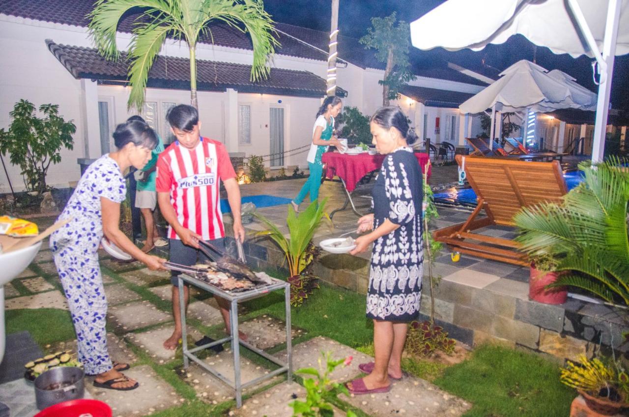 Anna Nguyen Bungalow Phu Quoc Dış mekan fotoğraf
