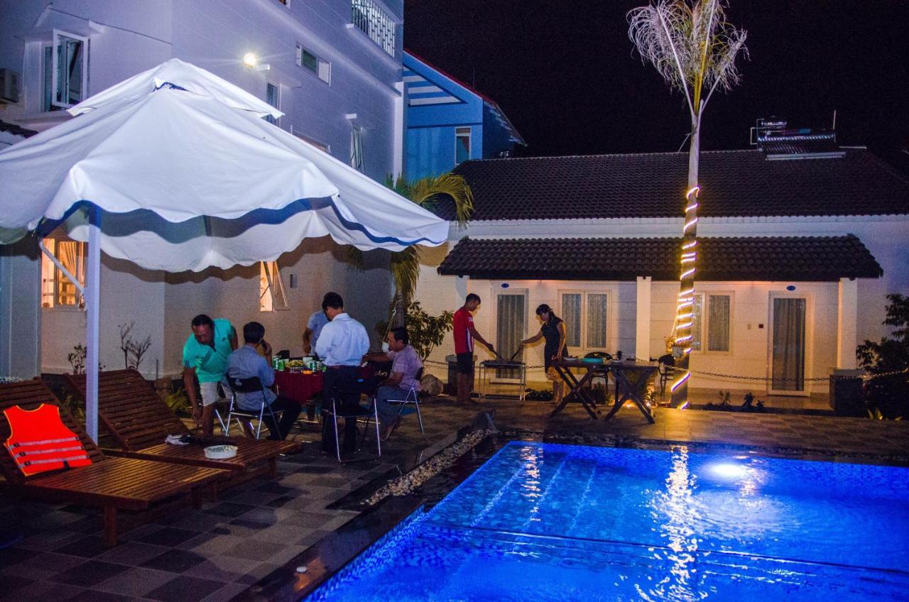 Anna Nguyen Bungalow Phu Quoc Dış mekan fotoğraf