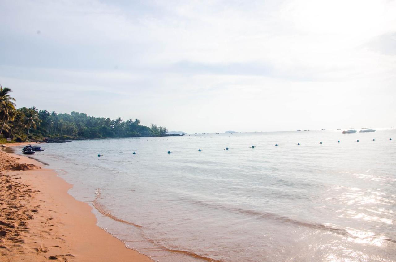 Anna Nguyen Bungalow Phu Quoc Dış mekan fotoğraf