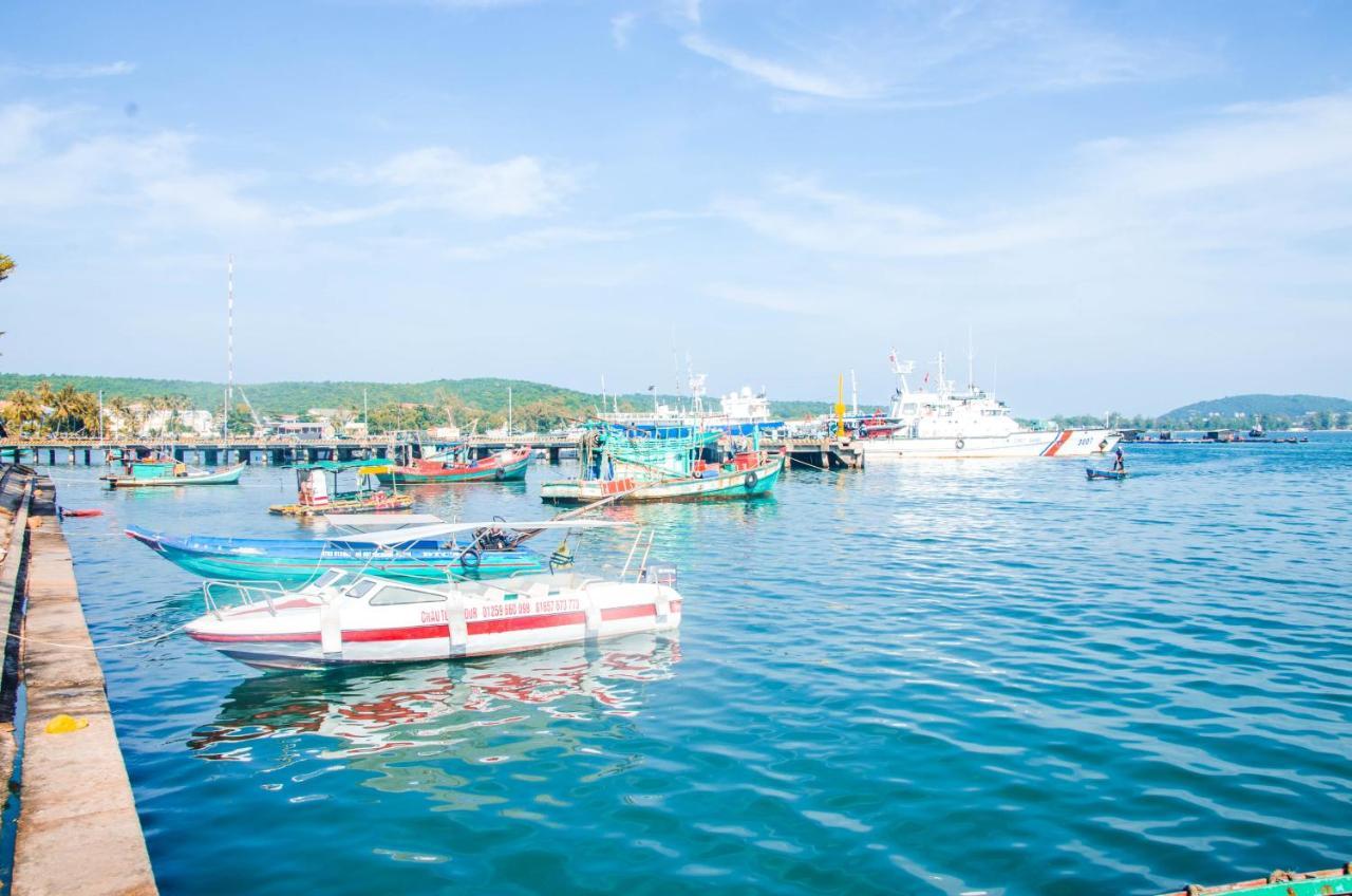 Anna Nguyen Bungalow Phu Quoc Dış mekan fotoğraf